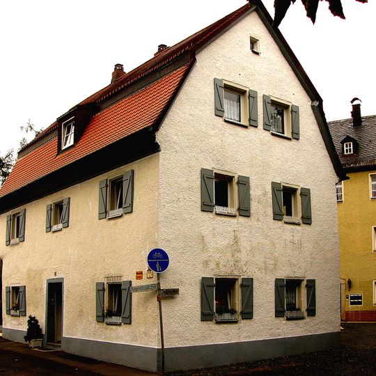 Wohnhaus