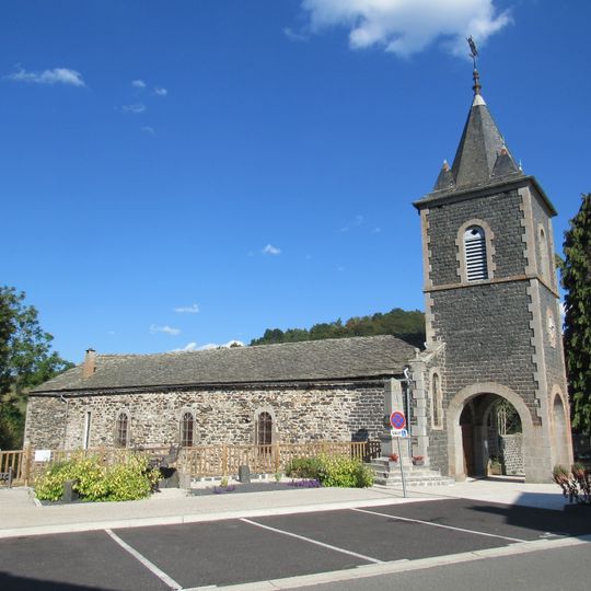 Église de l'Assomption de Recharinges