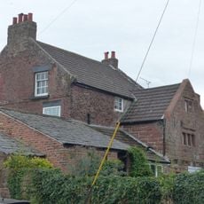 Goldstraw Farmhouse And Attached Farm Building To North West