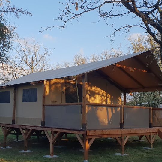 Camping l'Ombrage