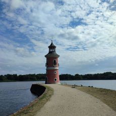 Pheasant enclosure (former)