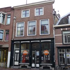 Voorstraat 44, Utrecht
