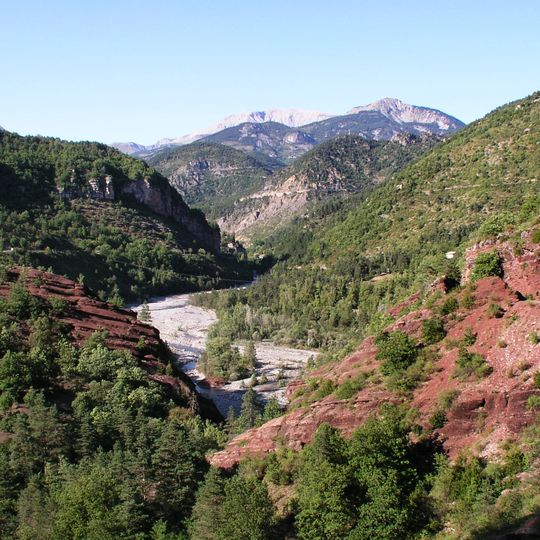Belvédère du Pont de la Mariée