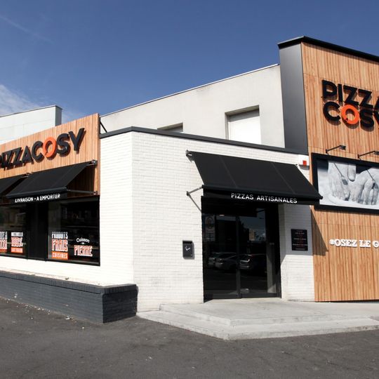 Pizza Cosy