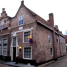 Huize De Trippe en Huis De Ark