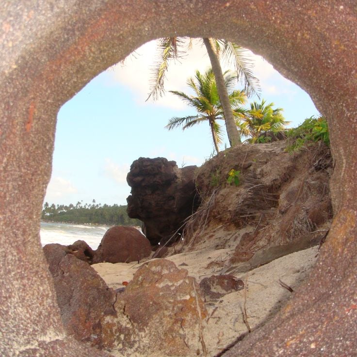 Praia de Coqueirinho