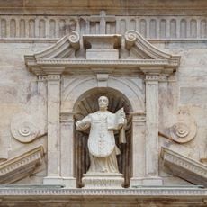 Saint Ignatius of Loyola