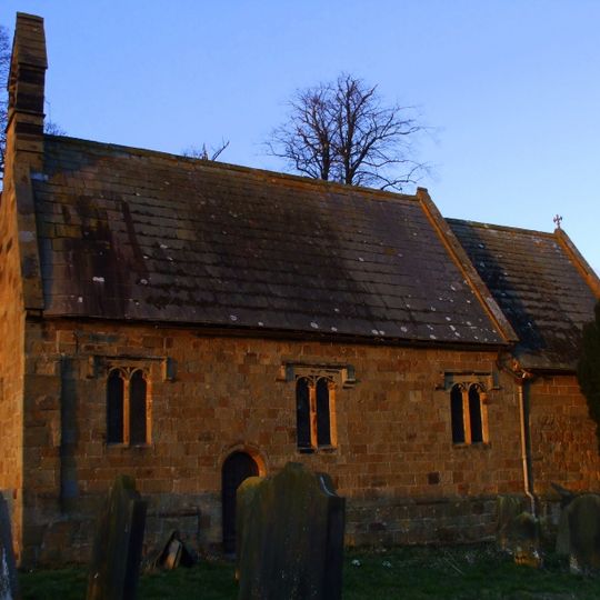 St Lawrence's Church