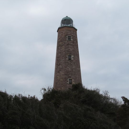 Old Cape Henry Lighthouse
