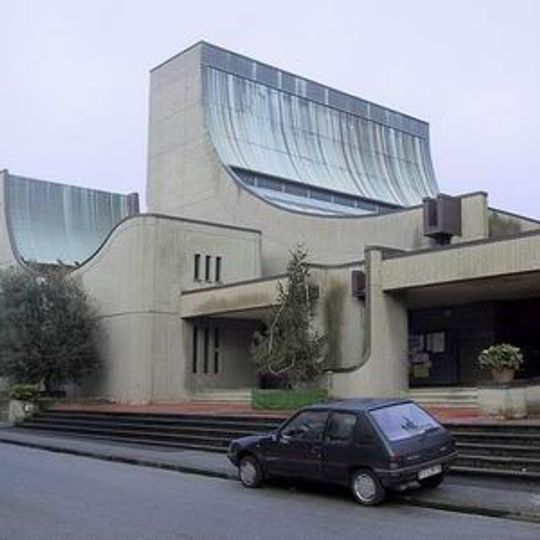 Chiesa di Regina Pacis