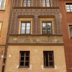 8, Szeroki Dunaj Street in Warsaw