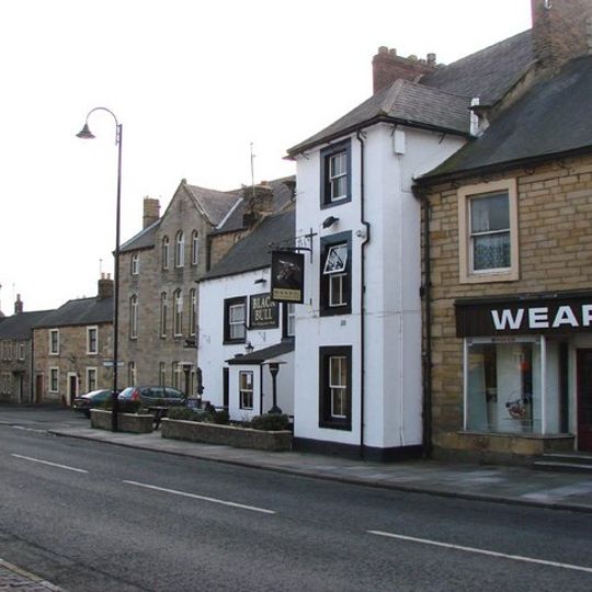 Black Bull Public House