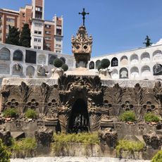 Panteó de la família Bosch