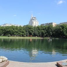 Patriarch Ponds