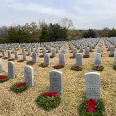 Dallas-Fort Worth National Cemetery