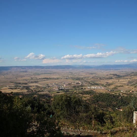 Campo di Ozieri e Pianure Comprese tra Tula e Oschiri