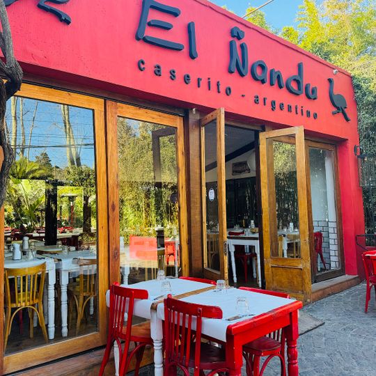 El Ñandú