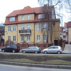 Вилла Кровке (Калининград)