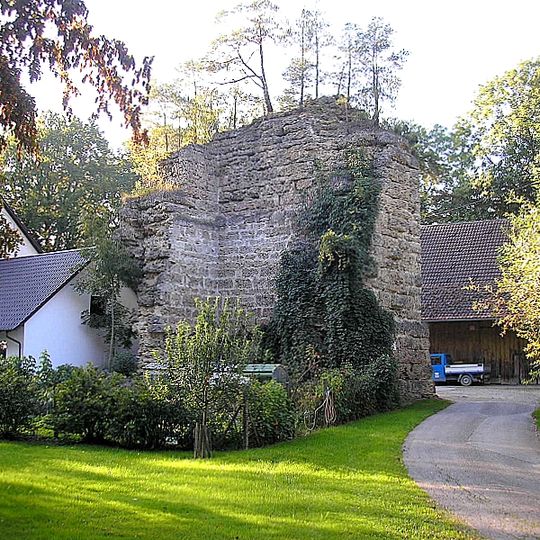 Burg Wolfsberg