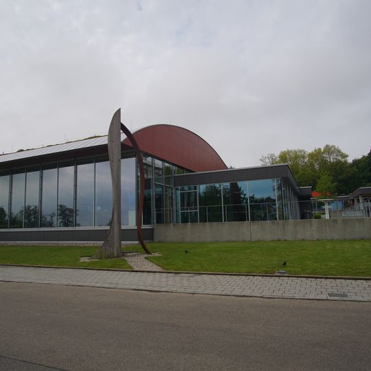 Tagungszentrum Bernhäuser Forst