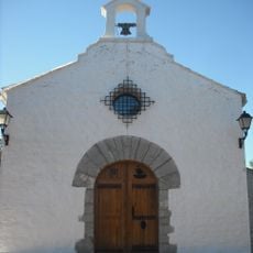 Ermita de la Mare de Déu del Bon Succés de Benifairó de les Valls