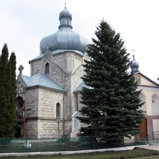 Церква святого Димитрія Солунського (Новики)