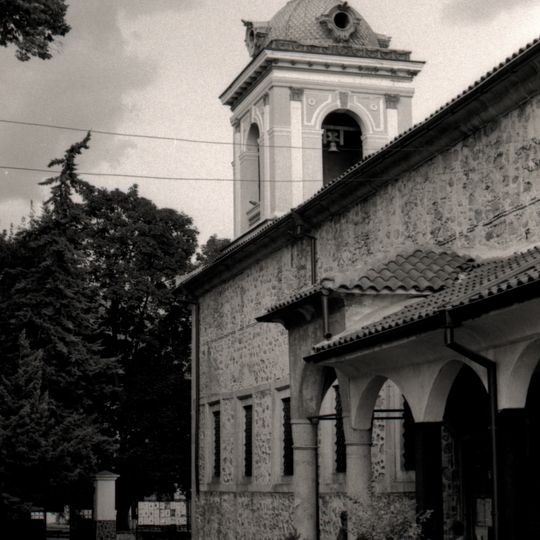 Chrám Zosnutia Bohorodičky