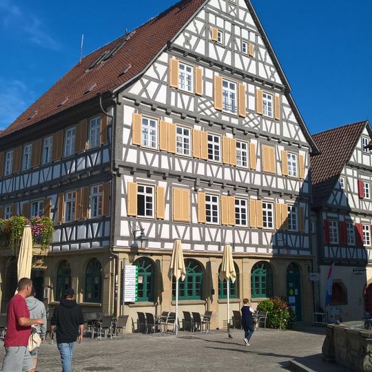 Altes Rathaus Winnenden