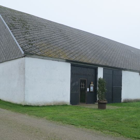 Landwirtschaftsmuseum in Hammenhög
