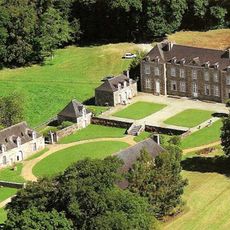 Château de Léhélec