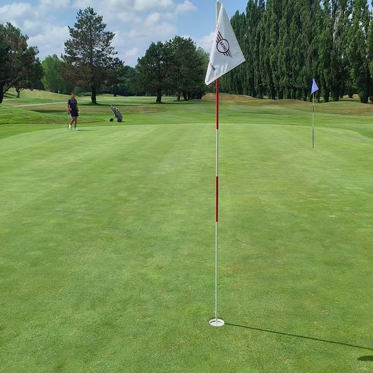 Le Golf d'Aiguelèze