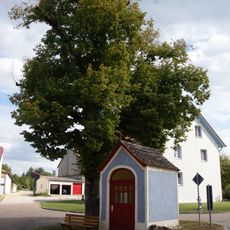 Saint Sebastian's chapel
