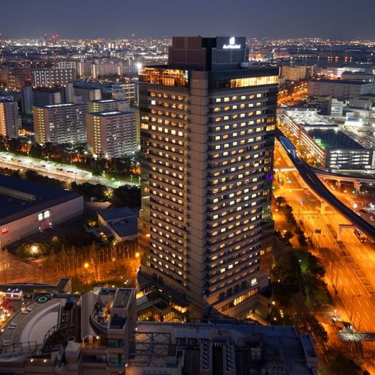 Grand Prince Hotel Osaka Bay