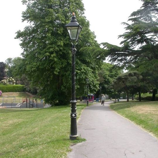 Alexandra Park, Poole