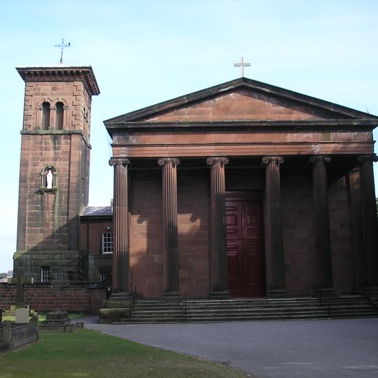 St Bartholomew's Church, Rainhill