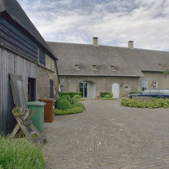 Boerderij: Vlaamse schuur