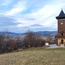 Lookout towers U Jantov