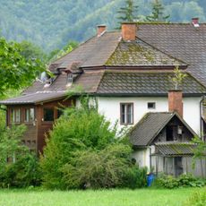Nebengebäude des ehem. Sensenwerkes Oberhaindl