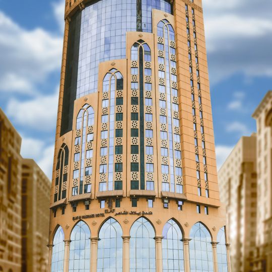 Hotel Elaf Al Mashaer
