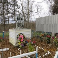 Братская могила (Снопот)