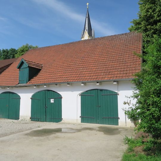 Stadel des Dreiseithofes