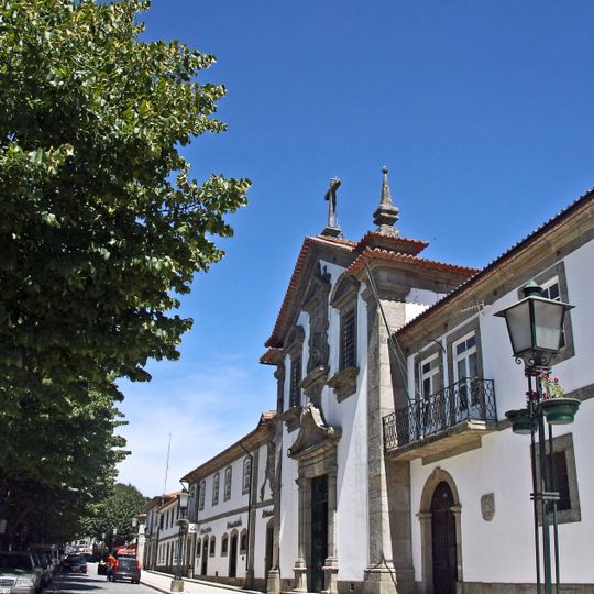 Câmara Municipal de Mesão Frio