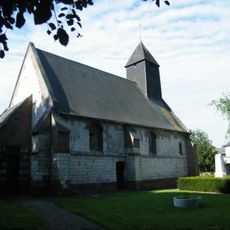 Église Notre-Dame de Brocourt