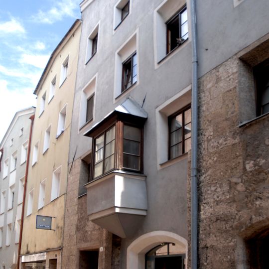 Bürgerhaus, ehem. Ballhaus