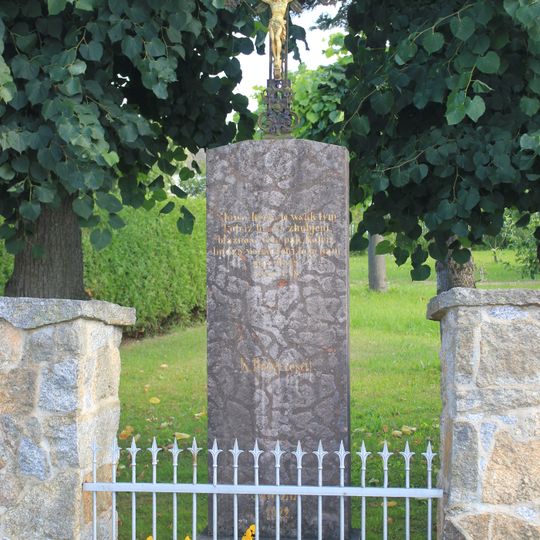 Betkreuz Lindenstraße 4