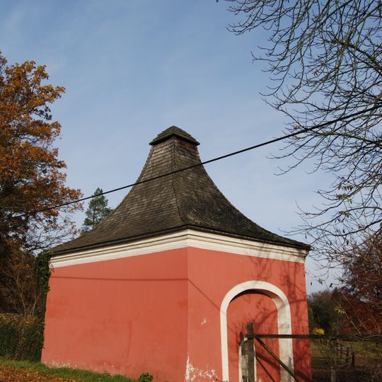 Chapel of Saint John of Nepomuk