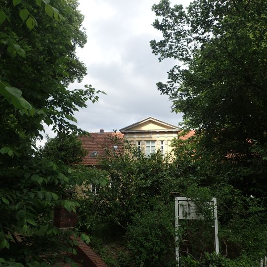 Villa Hoffmannshöhe