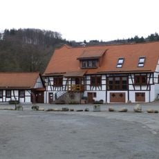 Gasthaus 'Steinschlößchen'