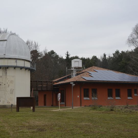 Osservatorio astronomico di Tradate FOAM13