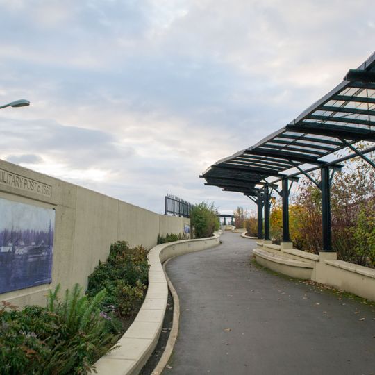 Vancouver Land Bridge